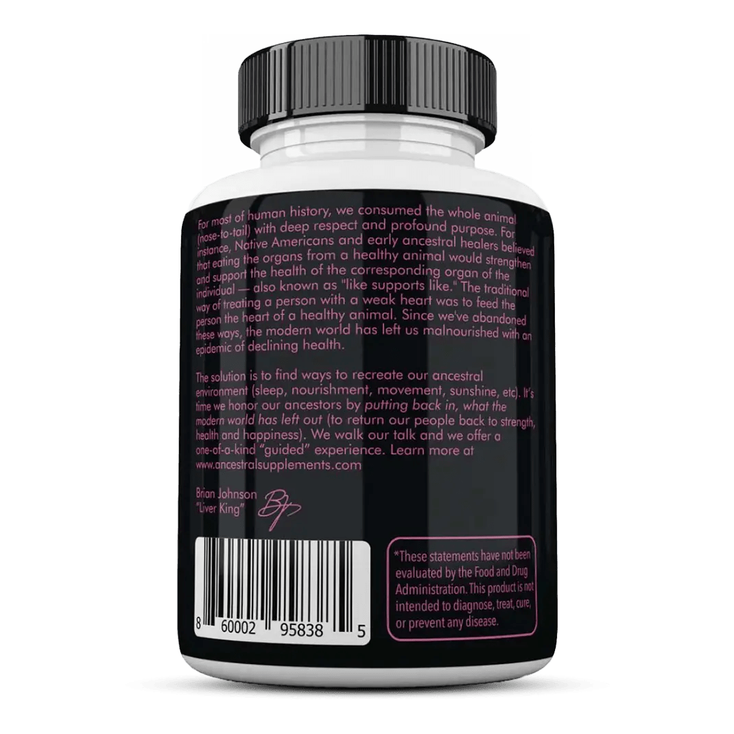 FEM: Female Enhancement - 180 capsules - Newtraceuticals