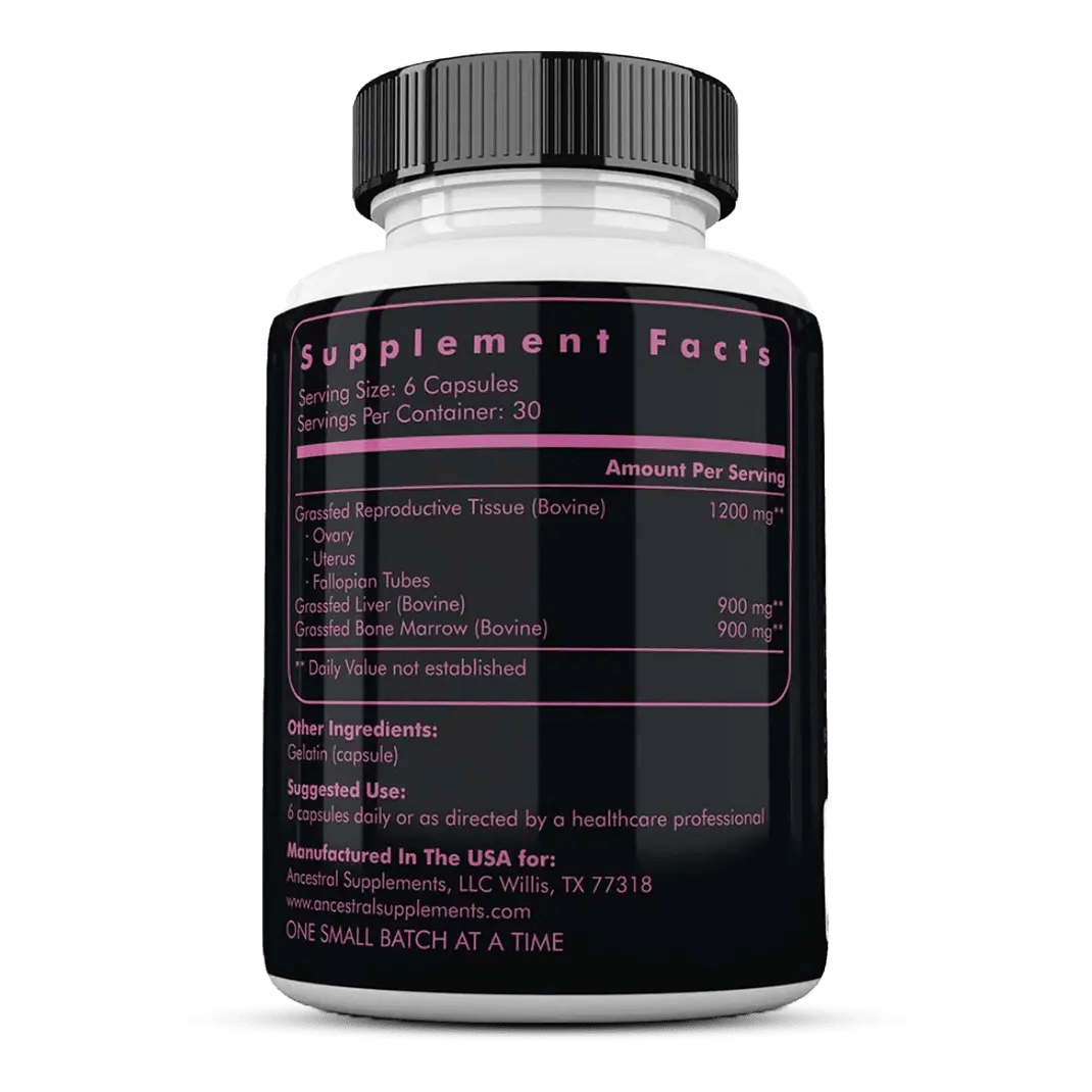 FEM: Female Enhancement - 180 capsules - Newtraceuticals