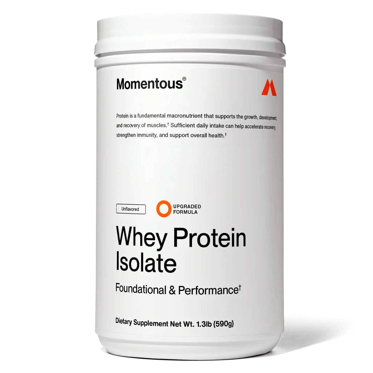 Grasgevoerd Whey Eiwit Isolaat - 636 gram - Newtraceuticals