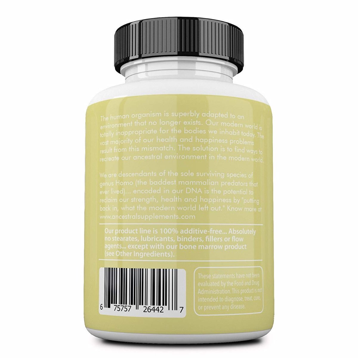 Grasgevoerde Rundertalg - 180 capsules - Newtraceuticals