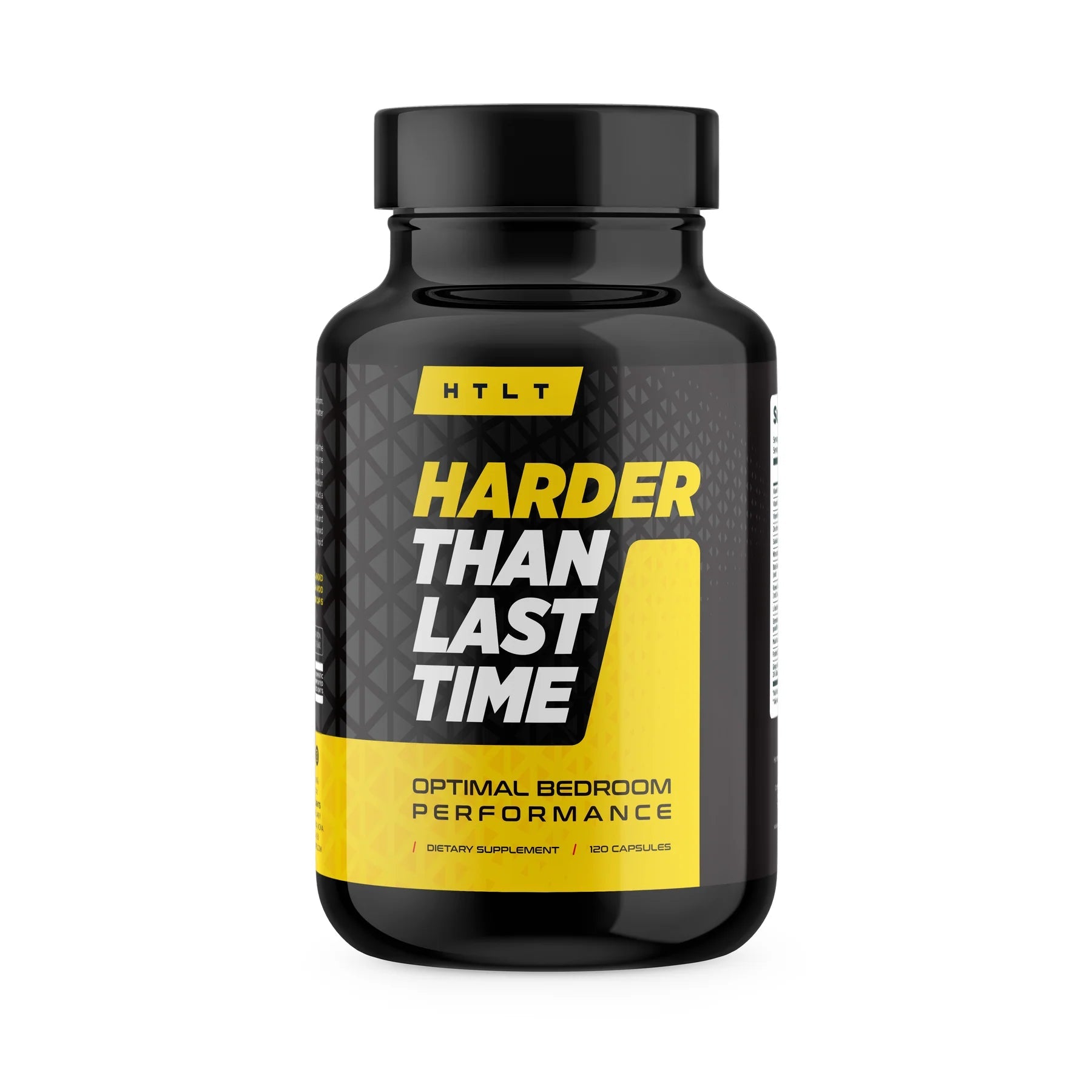 Harder Than Last Time Bedroom Support - Newtraceuticals