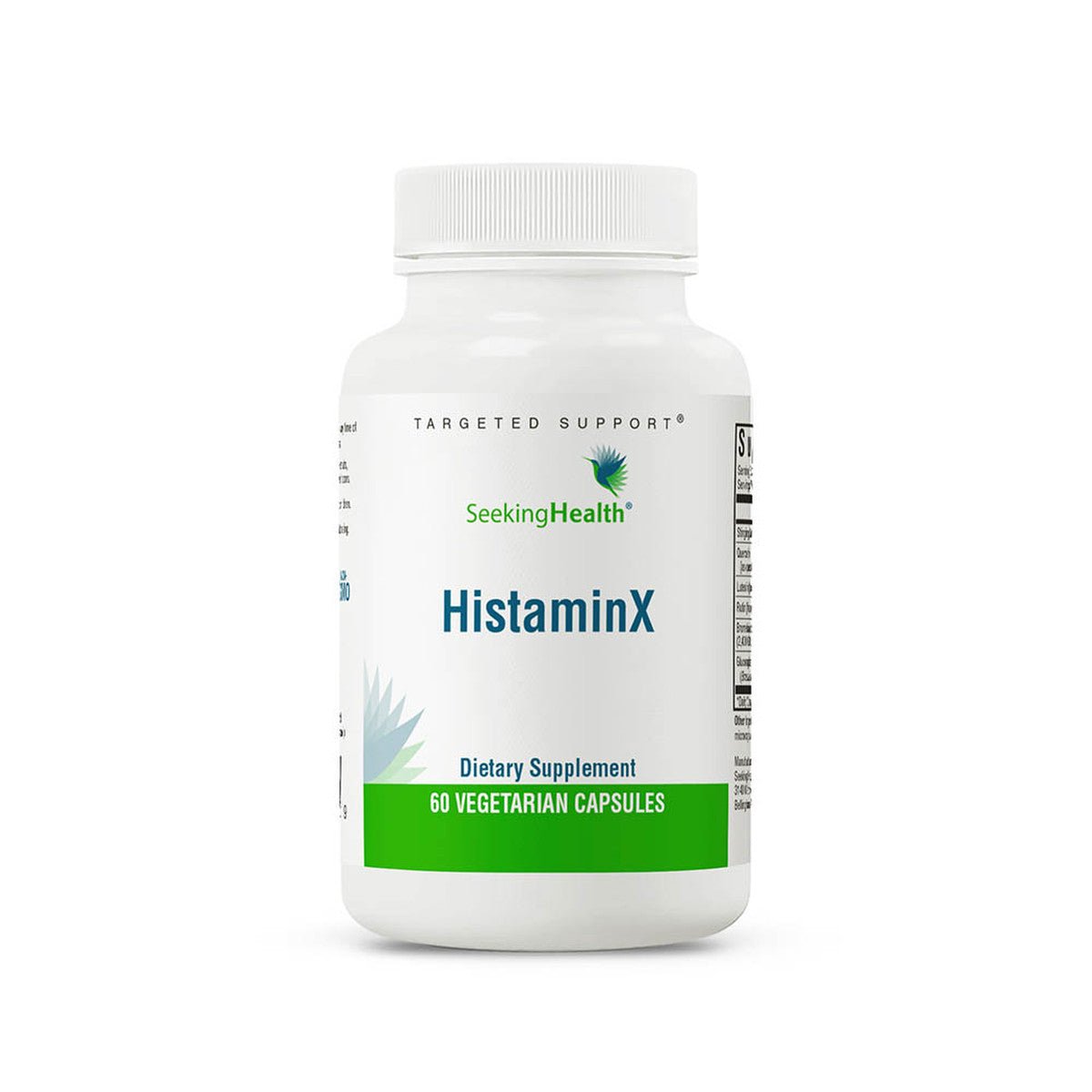 Histamin X - 60 capsules - Newtraceuticals