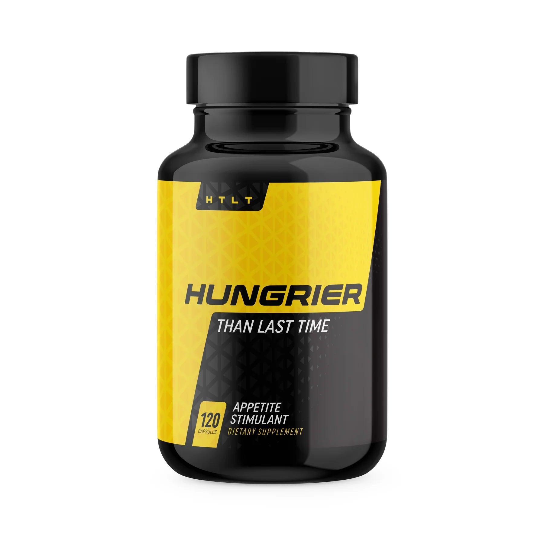 Hungrier Than Last Time - Newtraceuticals