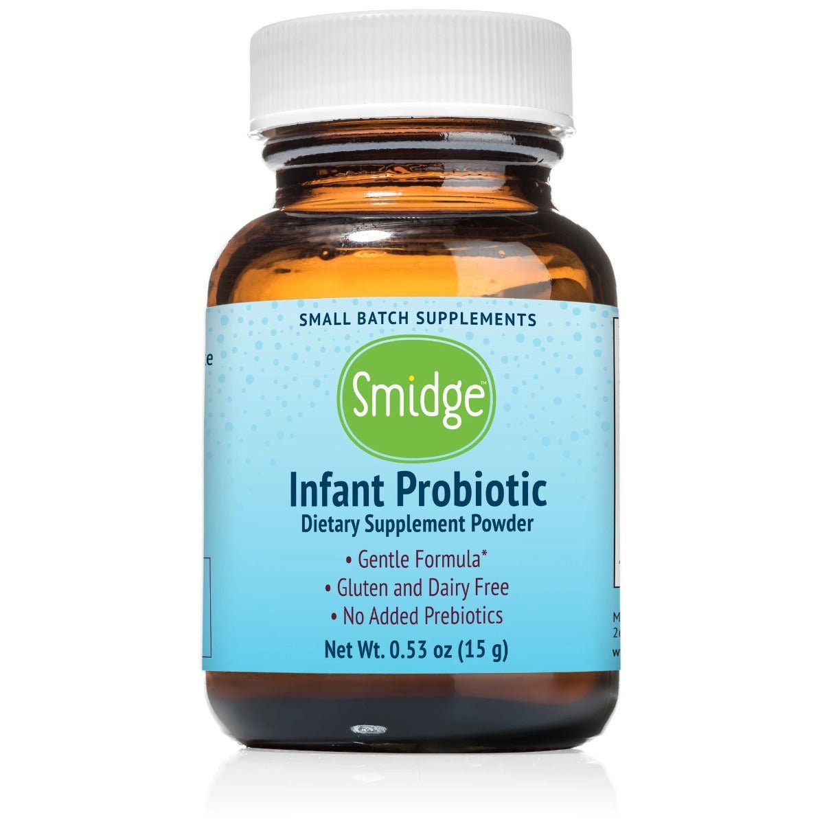 Infant Probiotica Poeder - 15 gram - Newtraceuticals