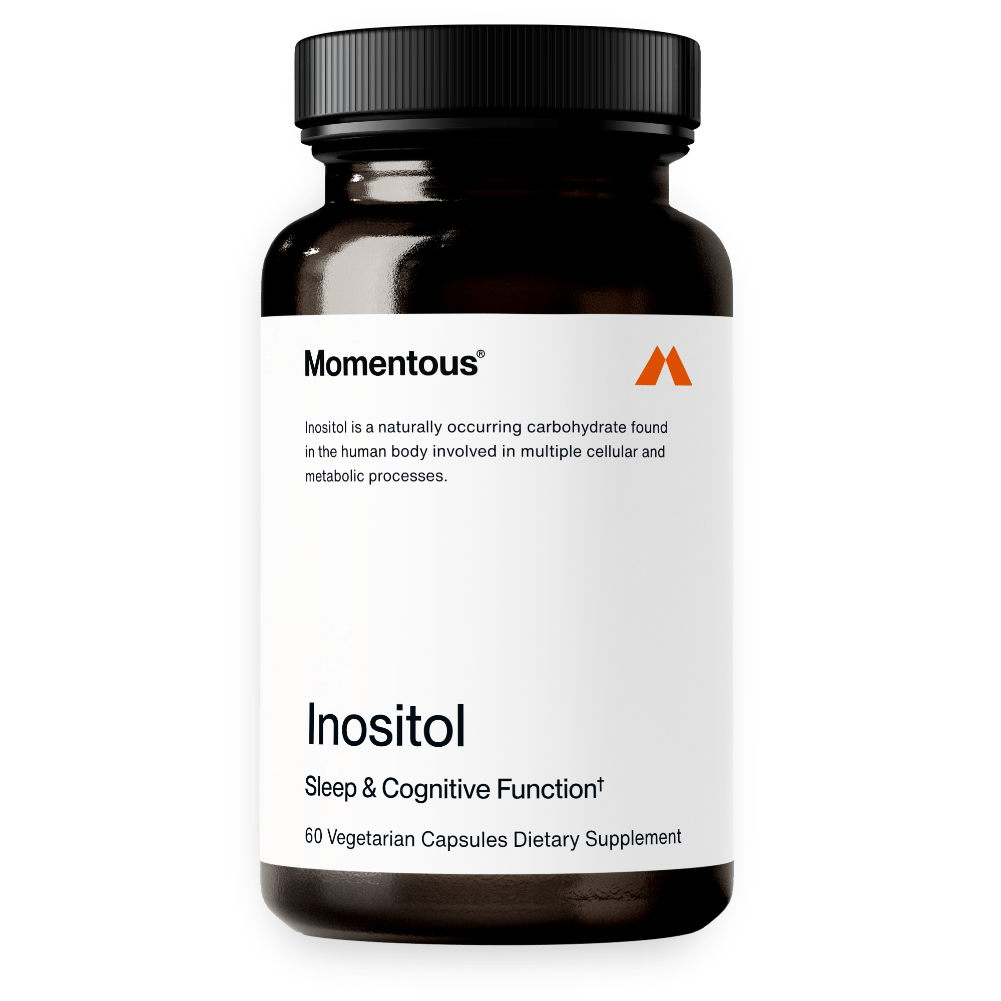 Inositol - 60 capsules - Newtraceuticals