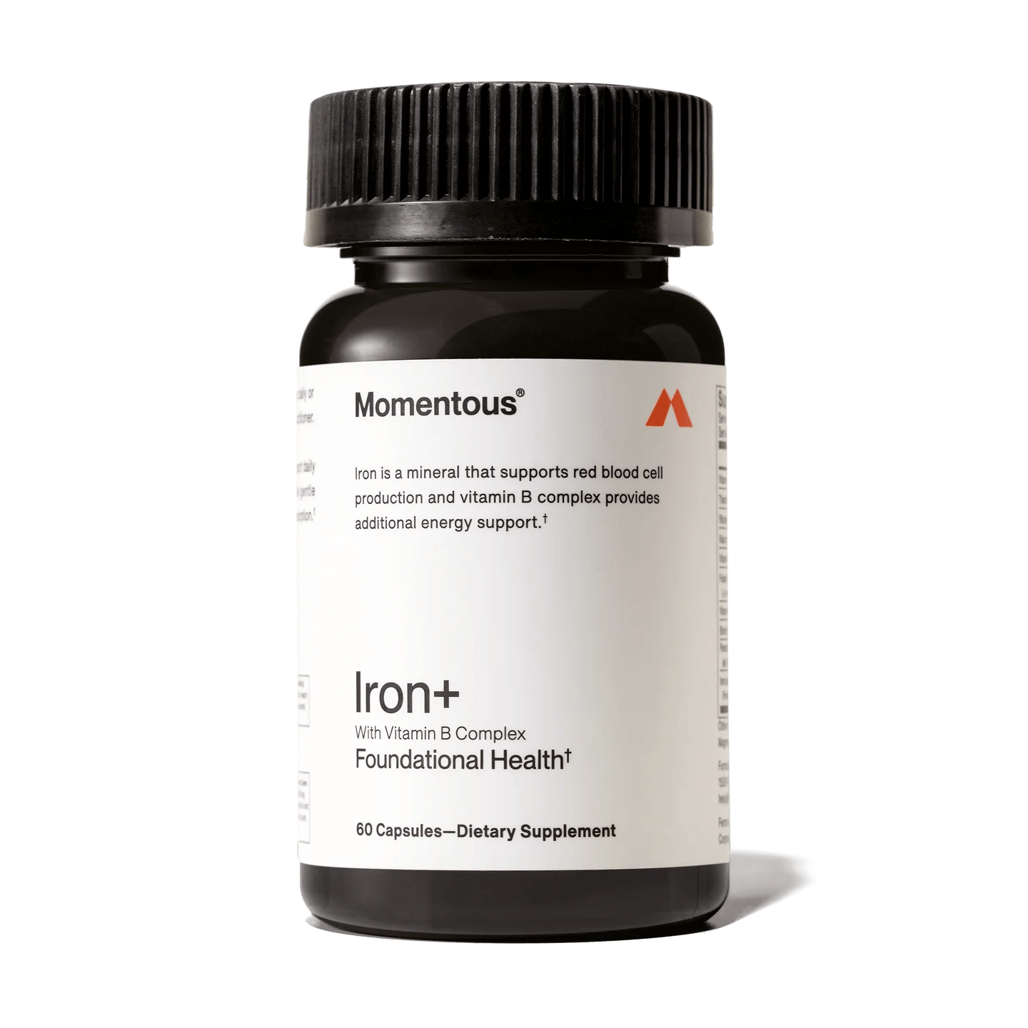 Iron+ - 60 capsules - Newtraceuticals