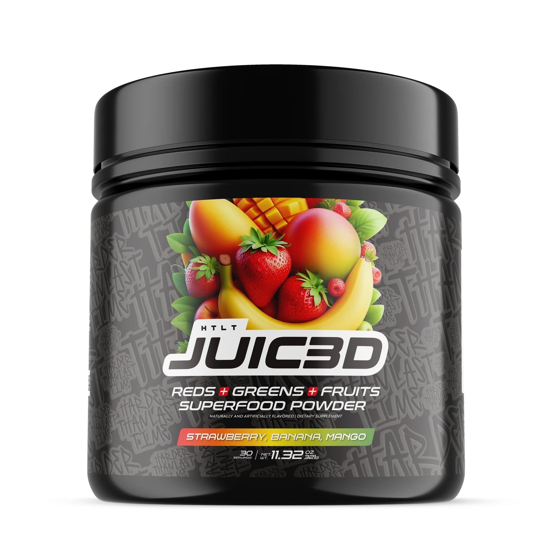 Juic3d - Newtraceuticals