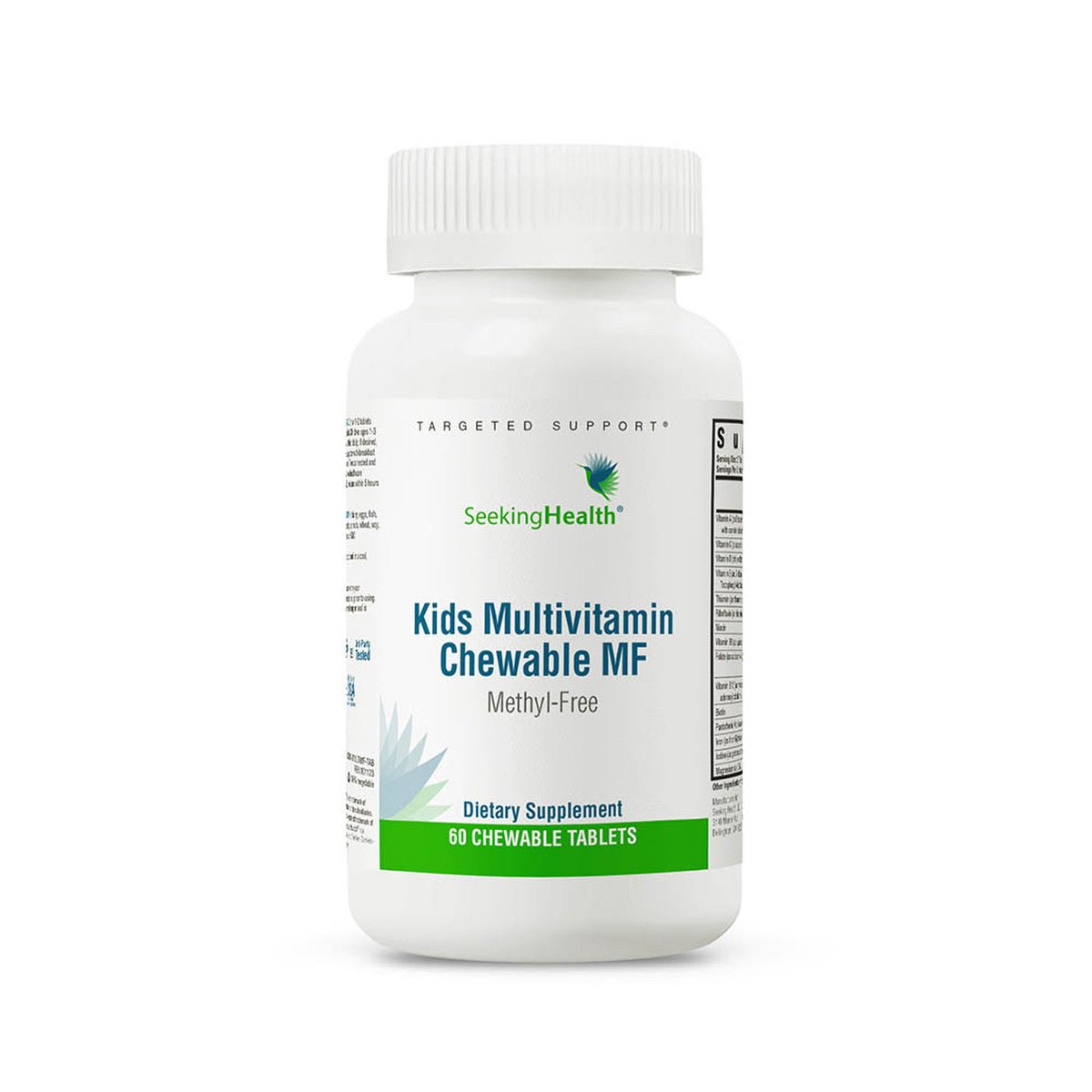 Kids Multivitamine - 60 kauwtabletten - Newtraceuticals