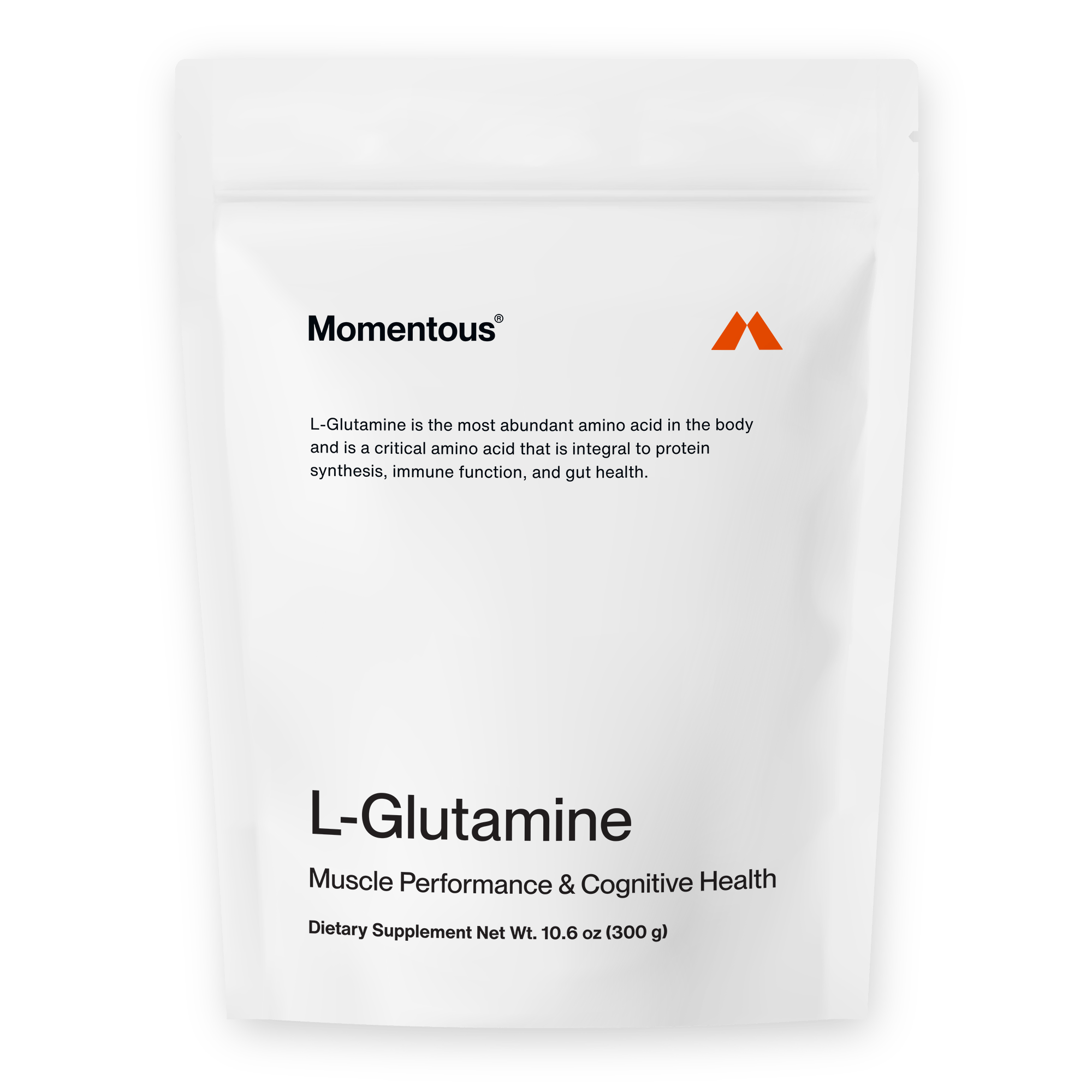 L - Glutamine - 300 gram - Newtraceuticals