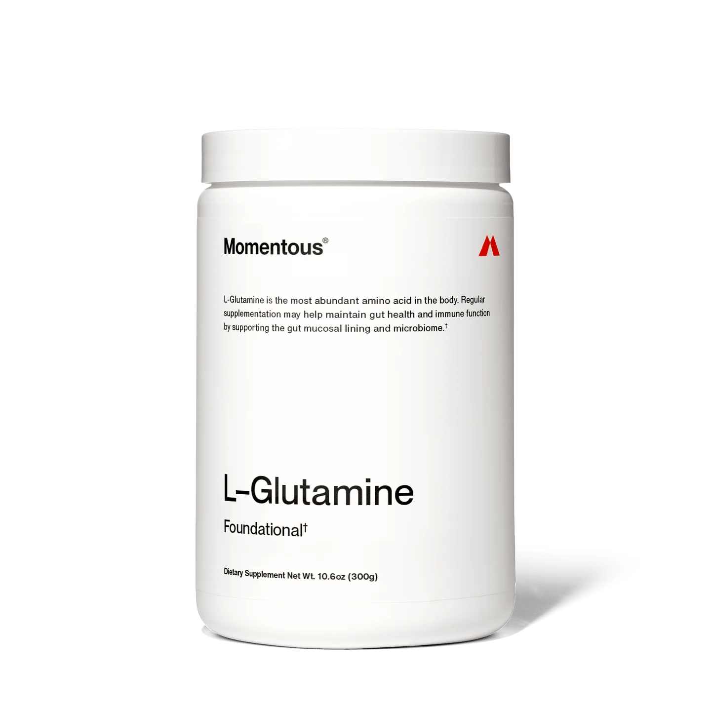 L - Glutamine - 300 gram - Newtraceuticals