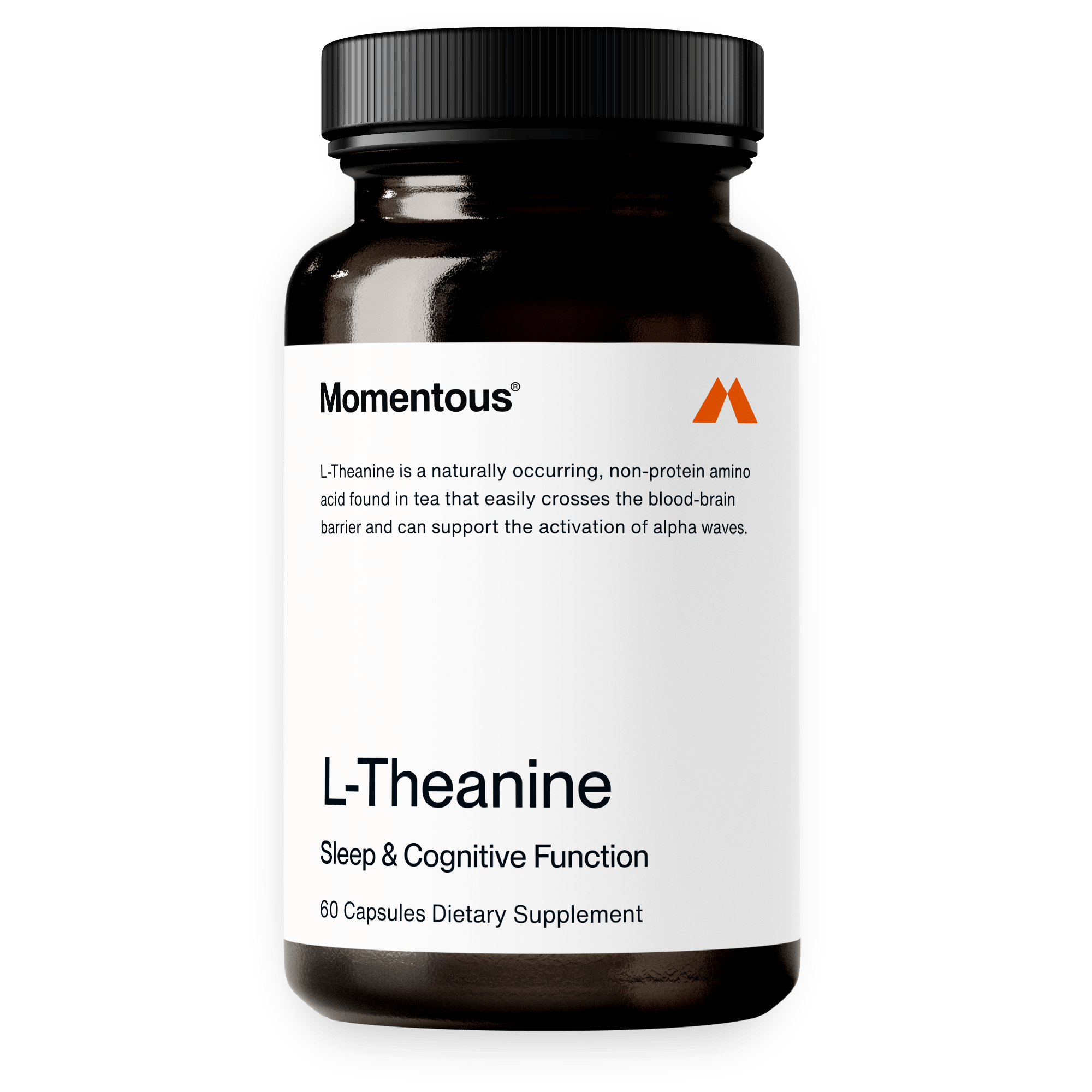 L - Theanine - 60 capsules - Newtraceuticals