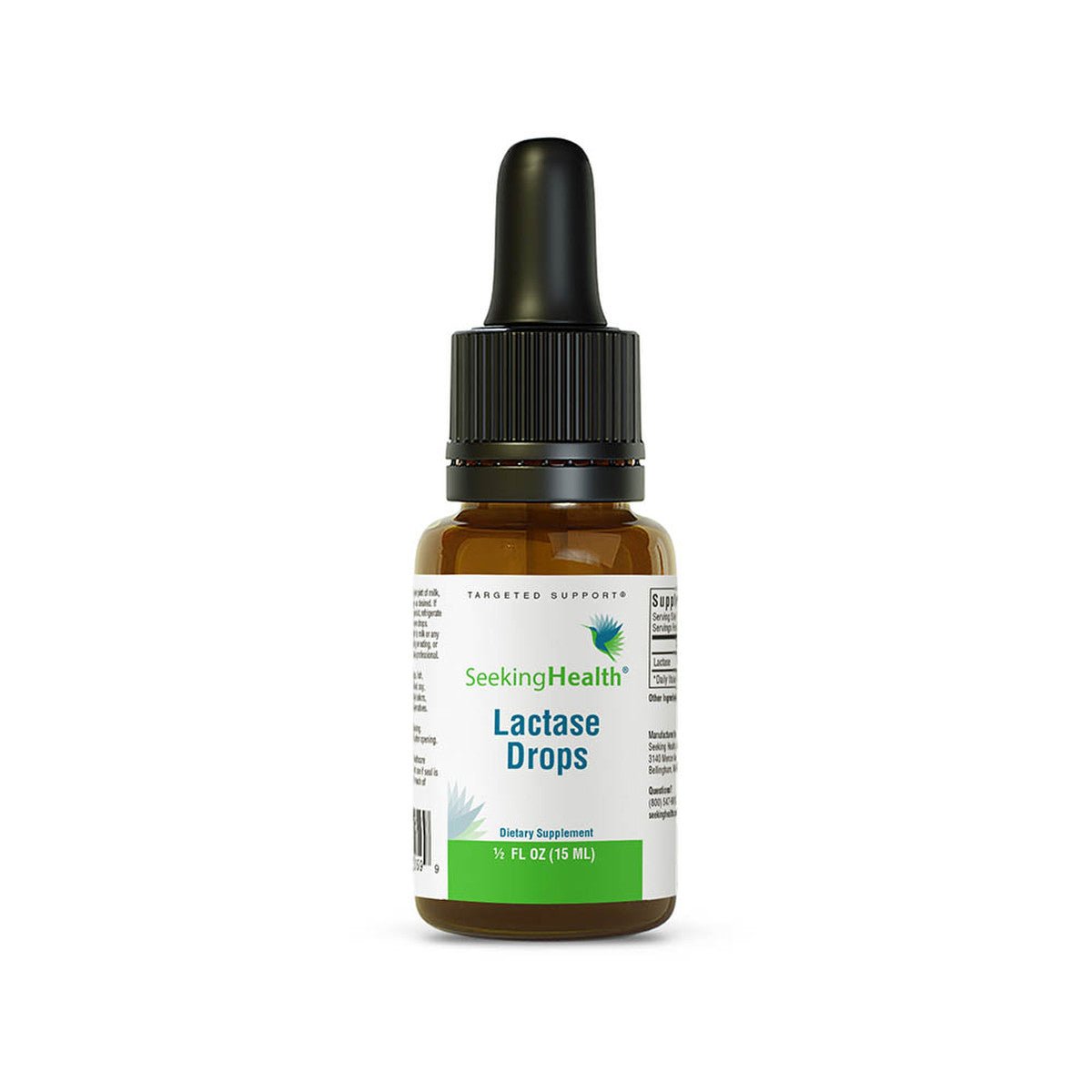 Lactase Druppels - 15ml - Newtraceuticals