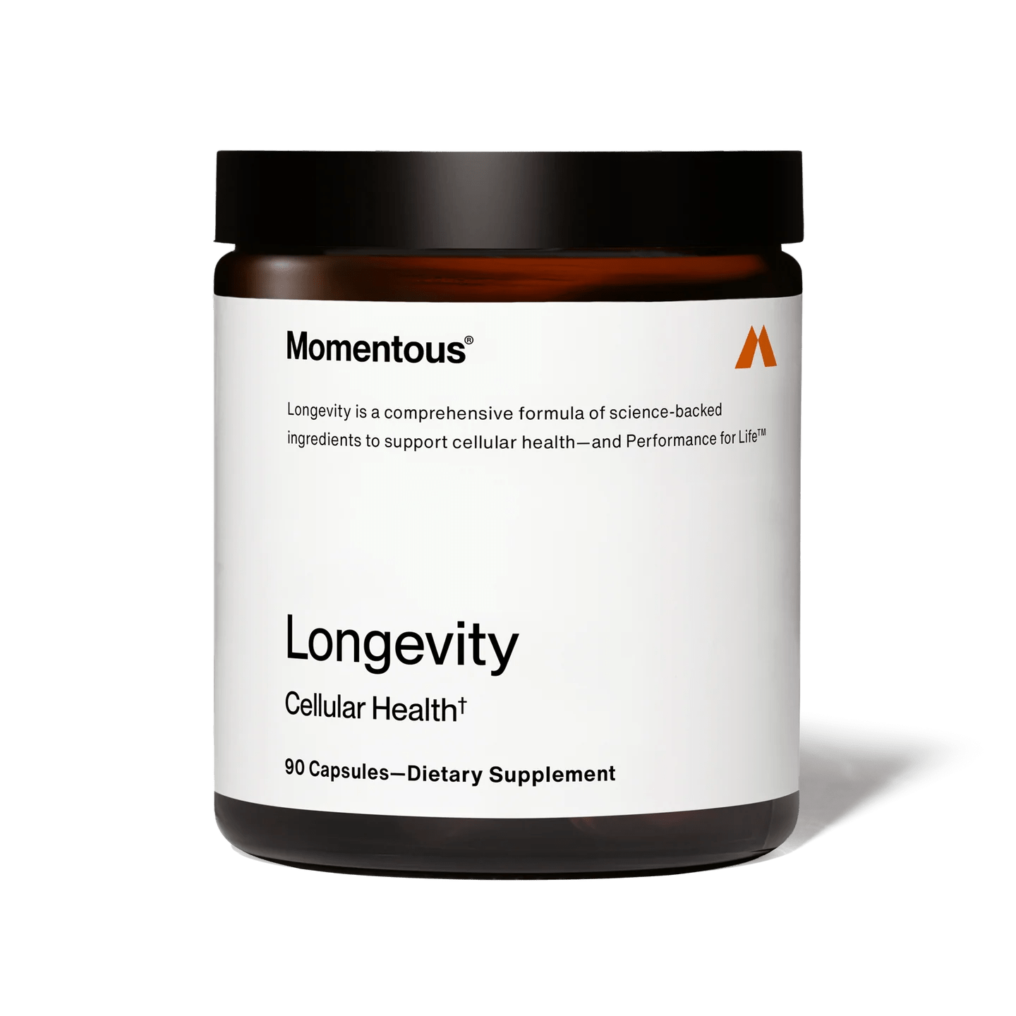 Longevity - 90 capsules - Newtraceuticals