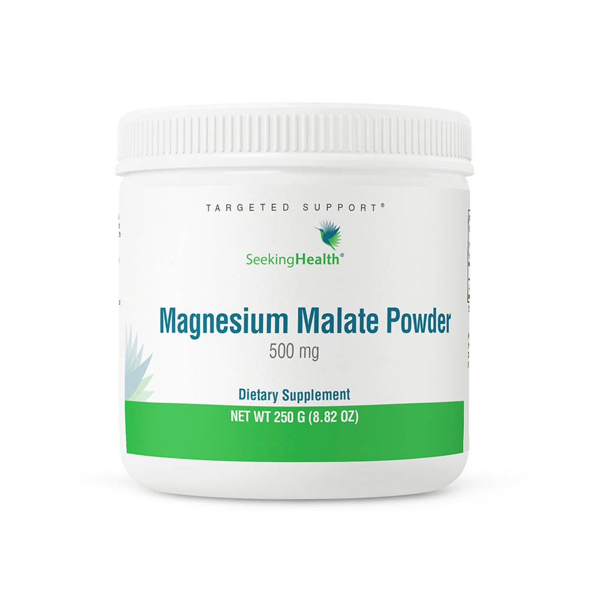 Magnesium Malaat Poeder - 500 gram - Newtraceuticals