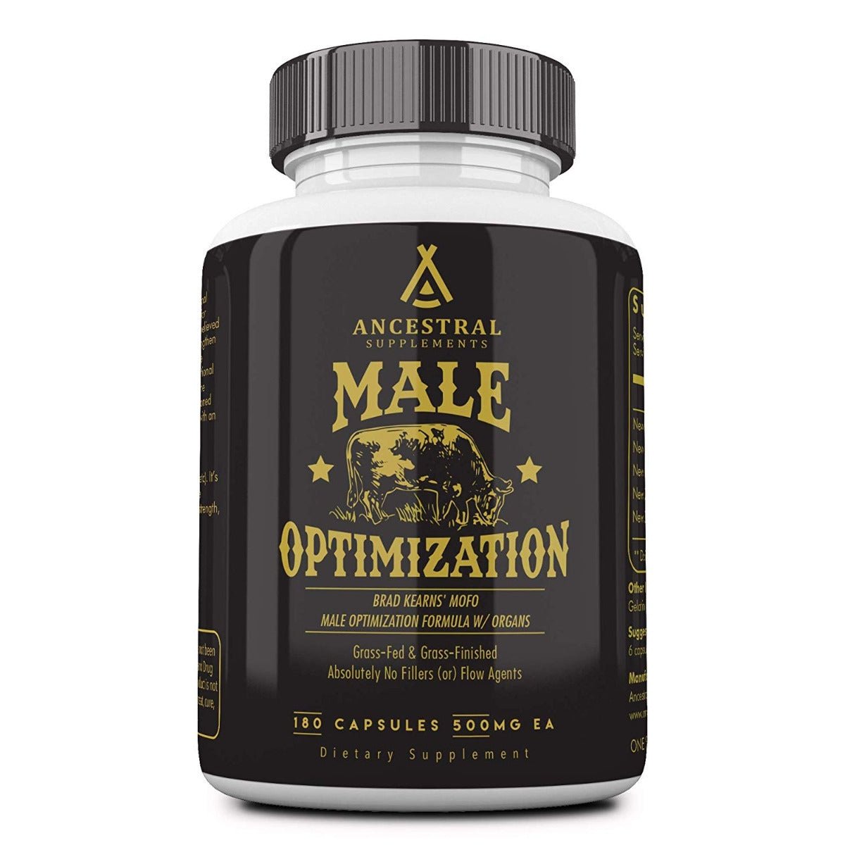 Male Optimization - MOFO - 180 capsules - Newtraceuticals