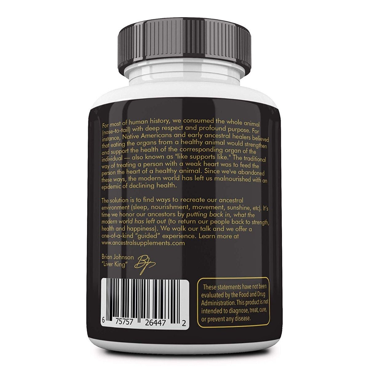 Male Optimization - MOFO - 180 capsules - Newtraceuticals