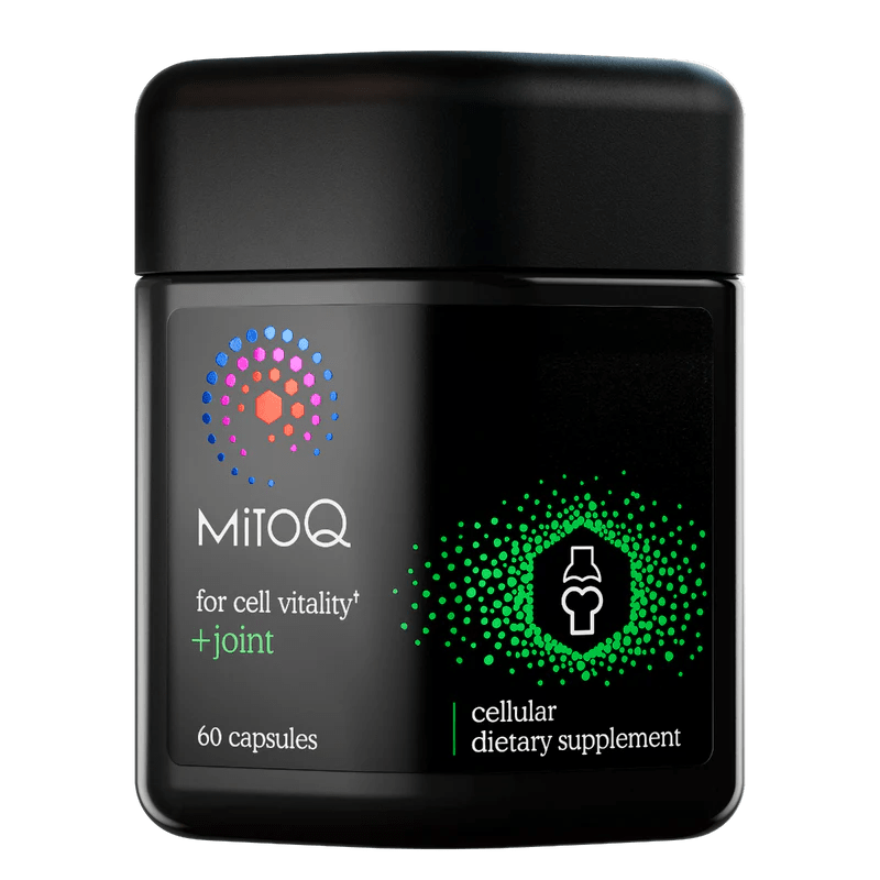 MitoQ® - Gewricht - 60 capsules - Newtraceuticals