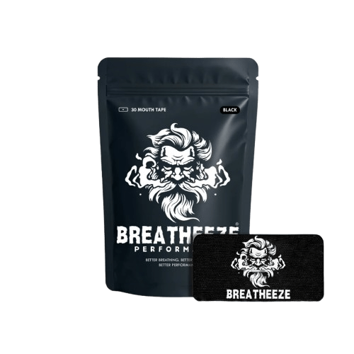 Mondtape Performance - Ademend - Newtraceuticals