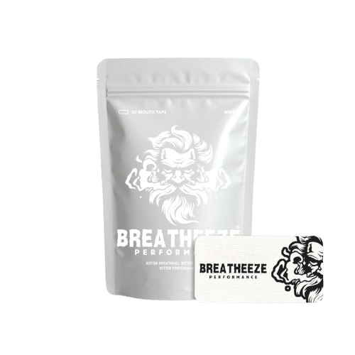 Mondtape Performance - Niet - ademend - Newtraceuticals