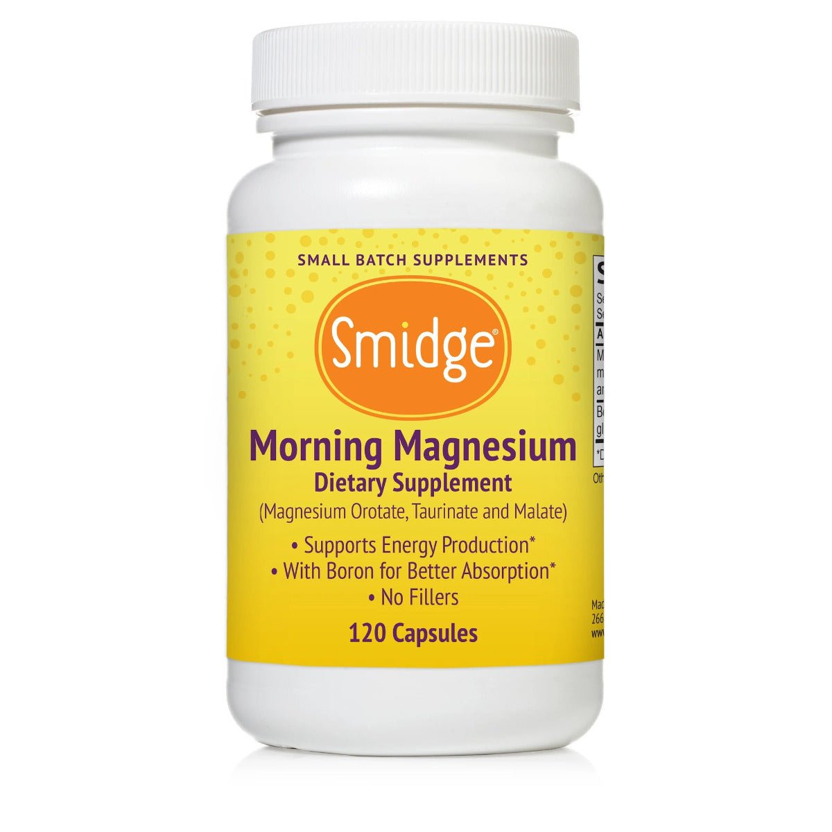 Morning Magnesium - Magnesium Complex - Newtraceuticals