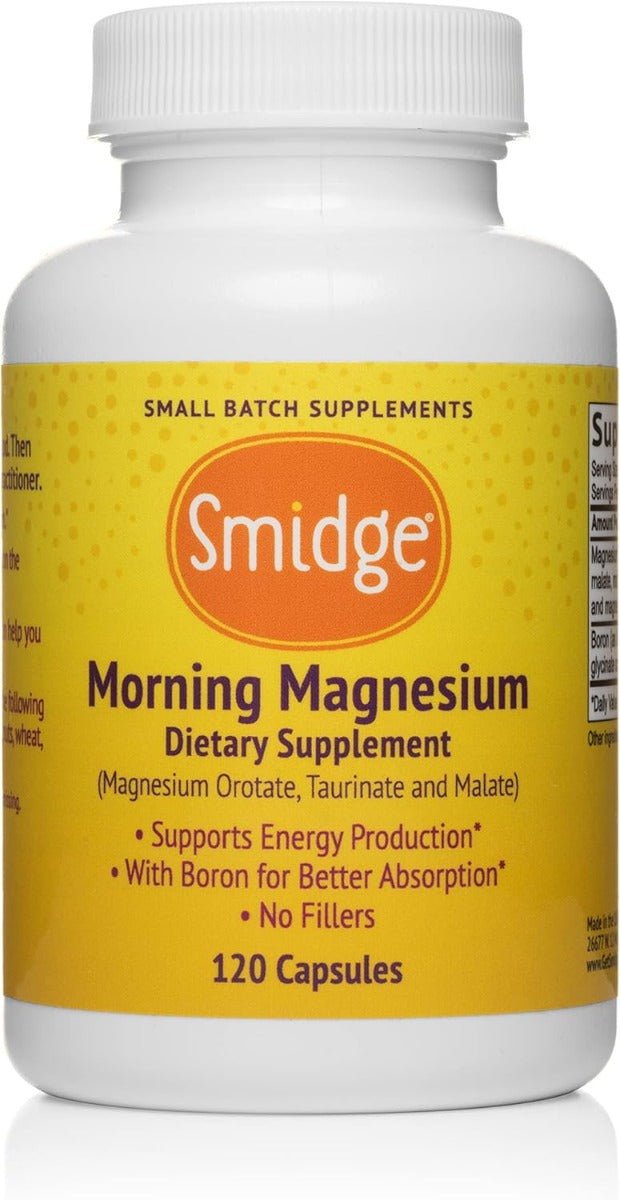 Morning Magnesium - Magnesium Complex - Newtraceuticals