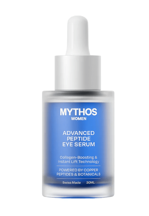 Mythos Advanced Peptide Eye Serum - Newtraceuticals