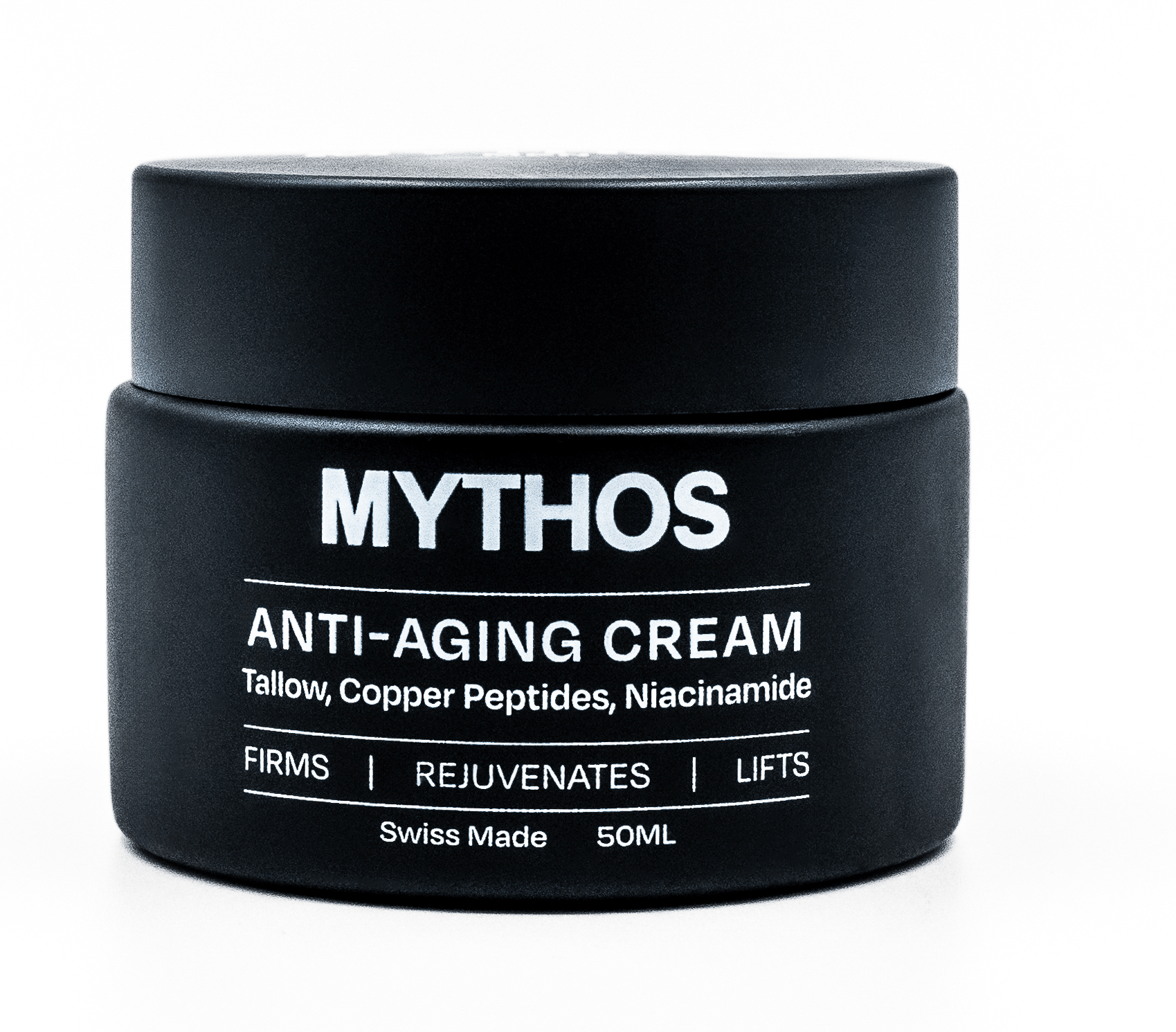 Mythos Men's Anti Aging Cream - Newtraceuticals