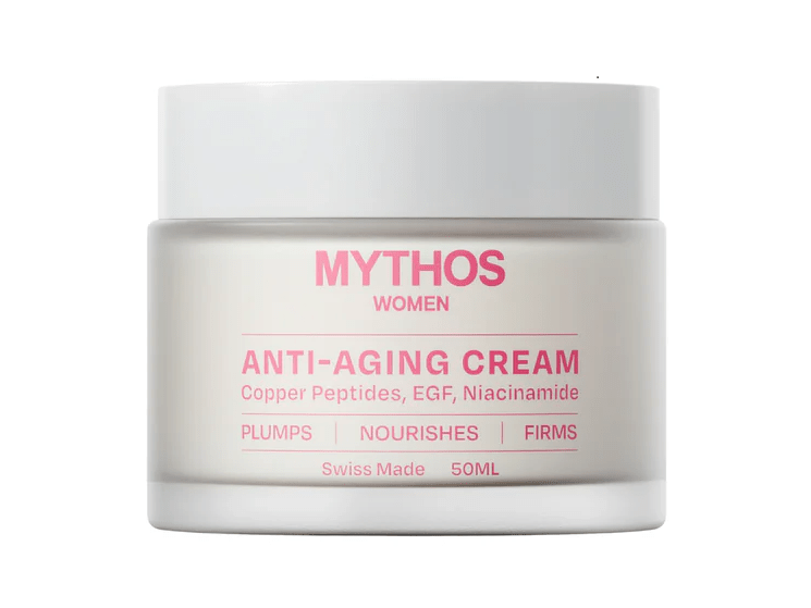 Mythos Women Anti - Aging Crème - Newtraceuticals