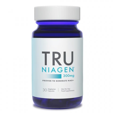 Nicotinamide Riboside - TRU NIAGEN® - 30 capsules - Newtraceuticals