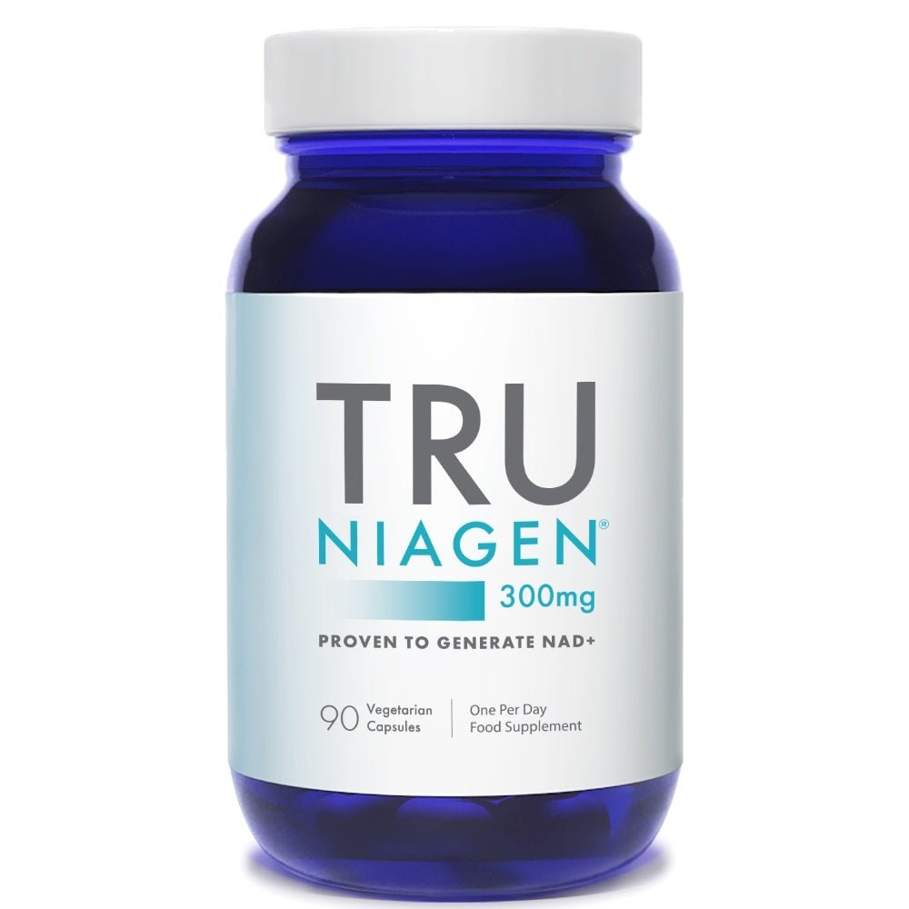 Nicotinamide Riboside - TRU NIAGEN® - 90 capsules - Newtraceuticals