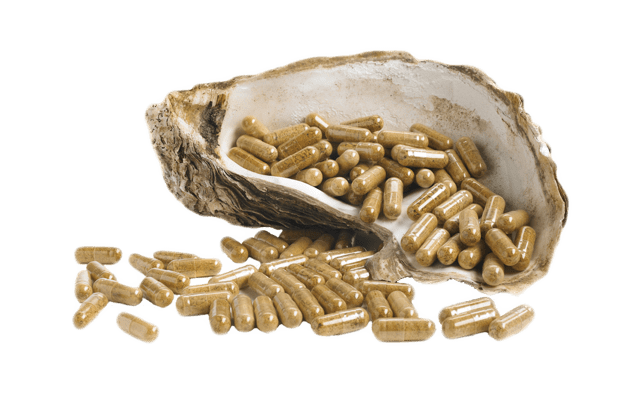 Oesterextract - OysterMax® - 120 capsules - Newtraceuticals