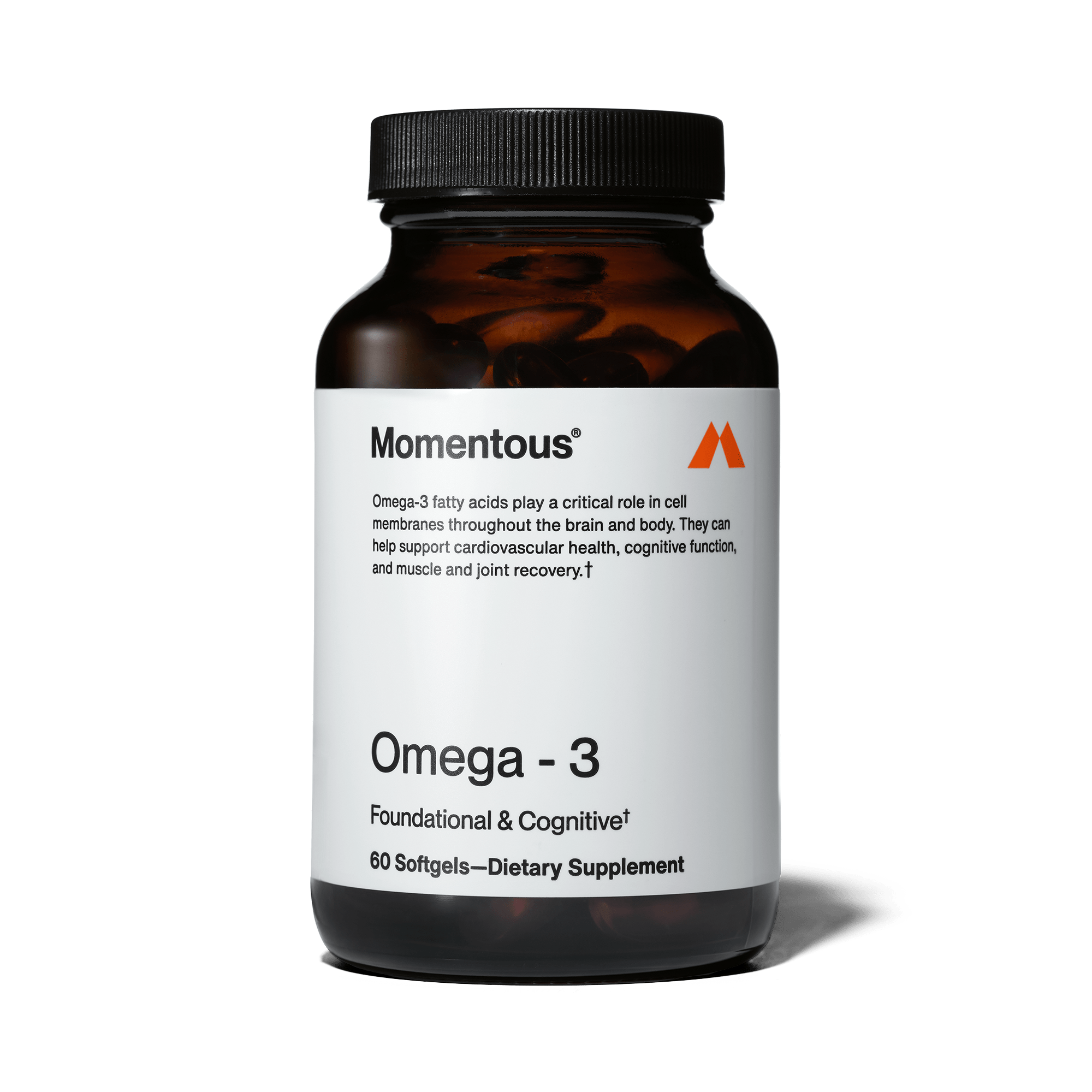 Omega - 3 - 60 softgels - Newtraceuticals