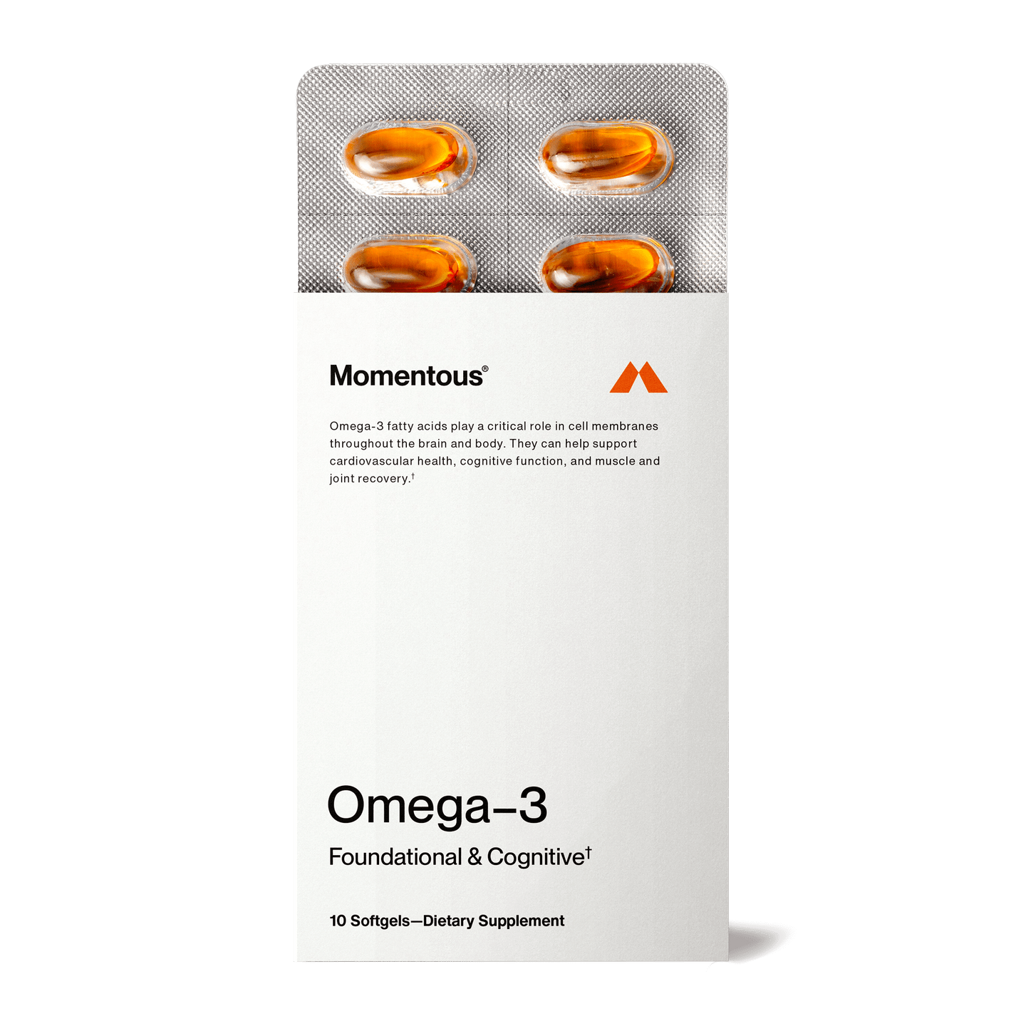 Omega - 3 Travel Packs - Newtraceuticals