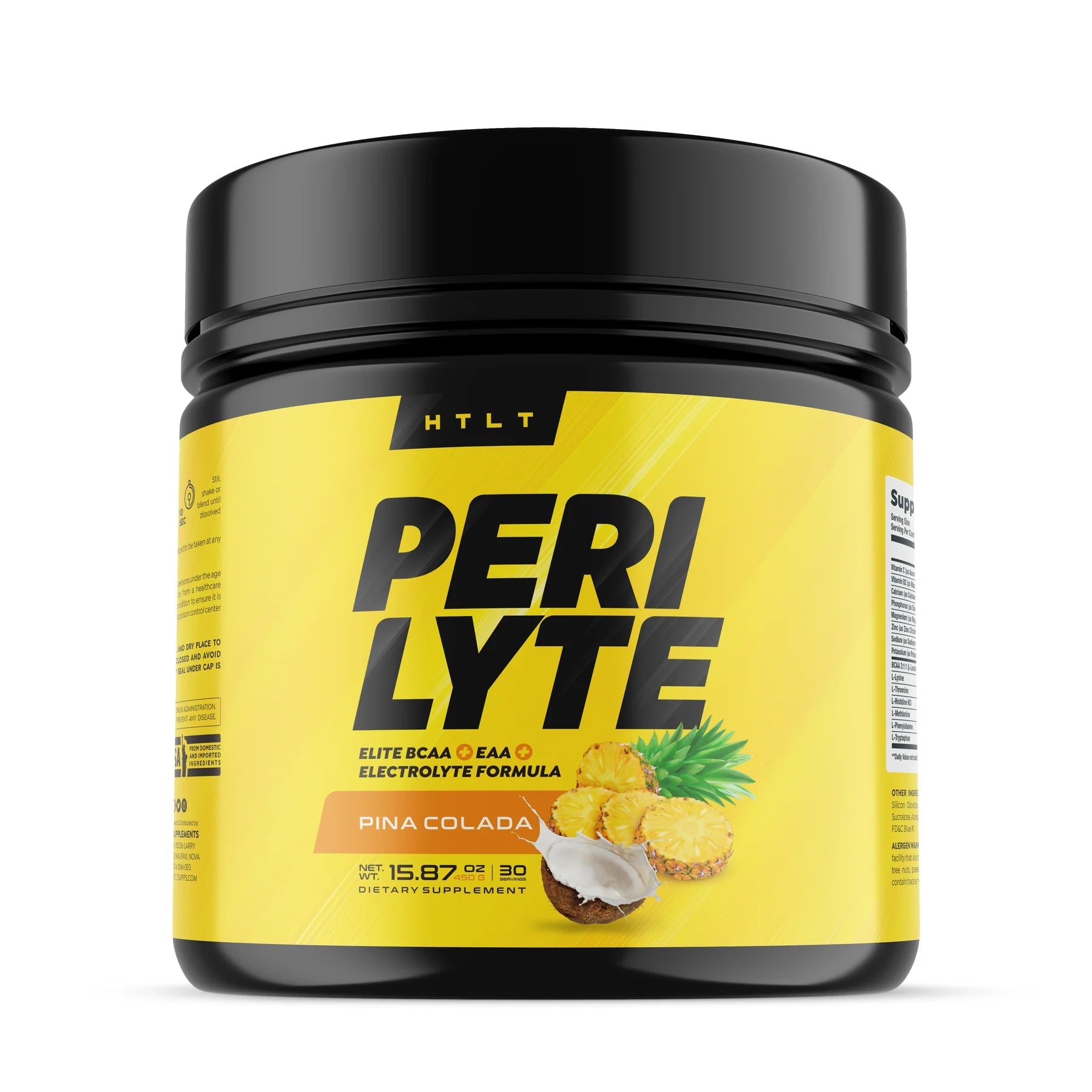 Perilyte - Elektrolyten formule - 450 gram - Newtraceuticals