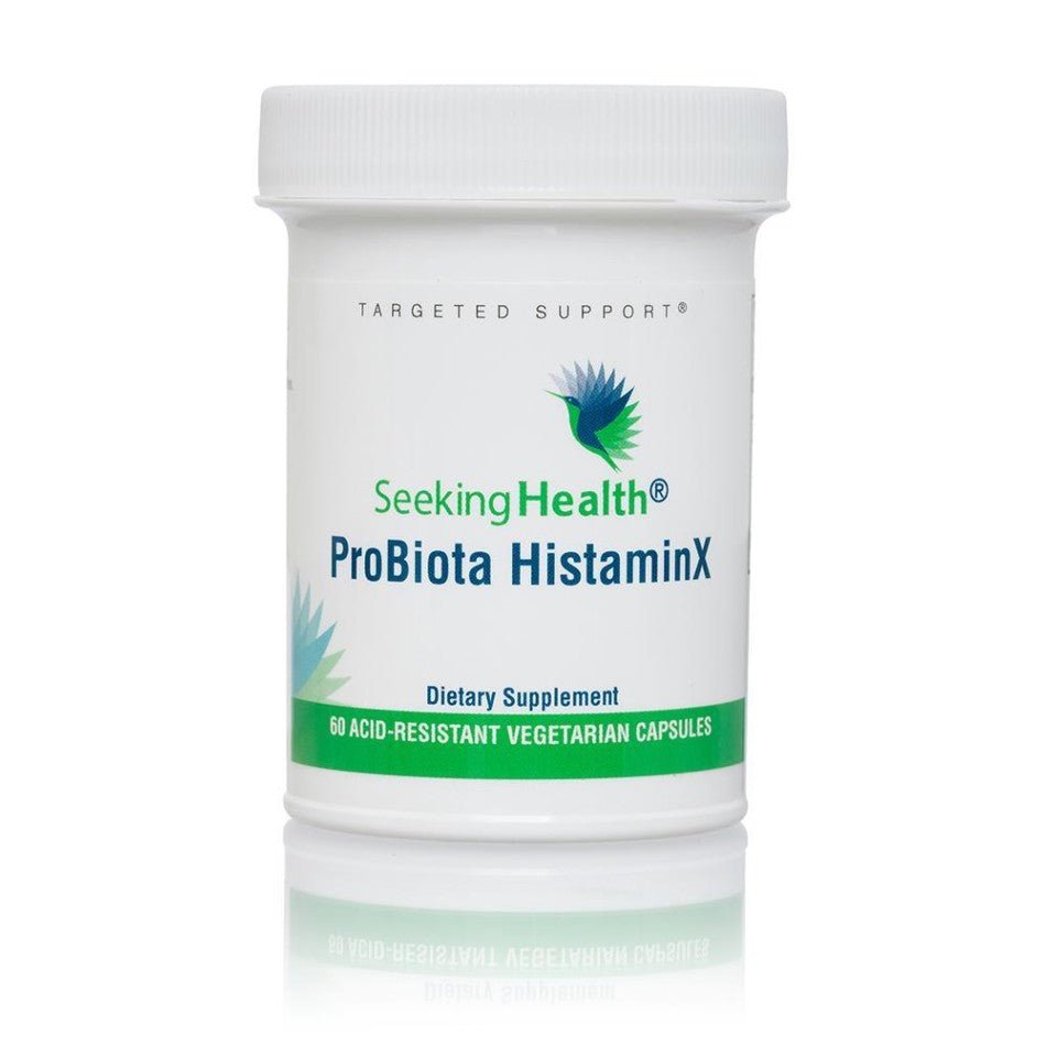 Probiota Histamin X - 60 capsules - Newtraceuticals