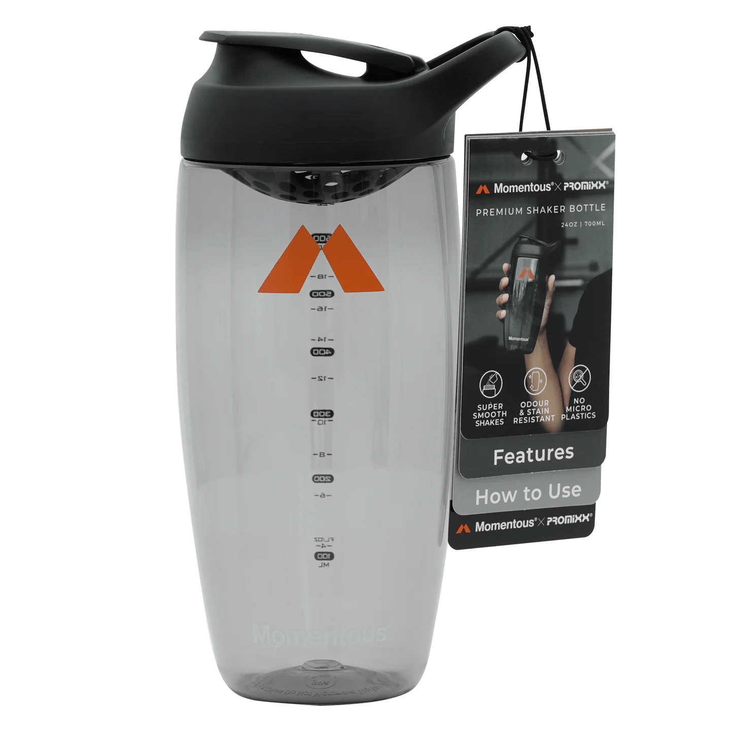 Promixx Shaker Bottle - Newtraceuticals