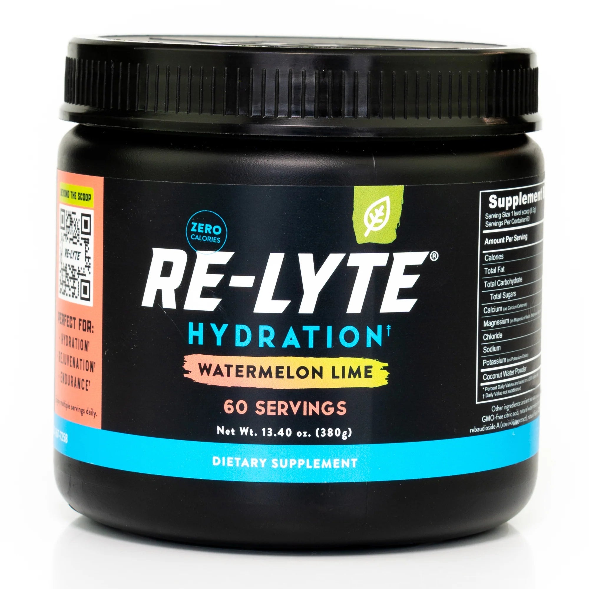 Re - Lyte - Elektrolyten Poeder - 375 gram - Newtraceuticals