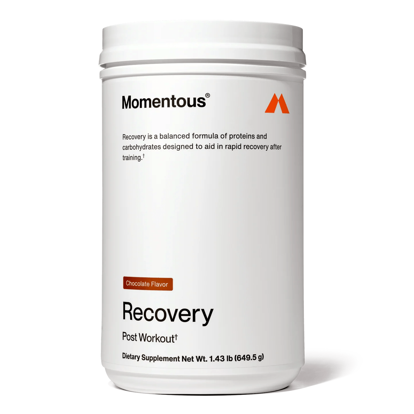 Recovery - 649 gram - Newtraceuticals