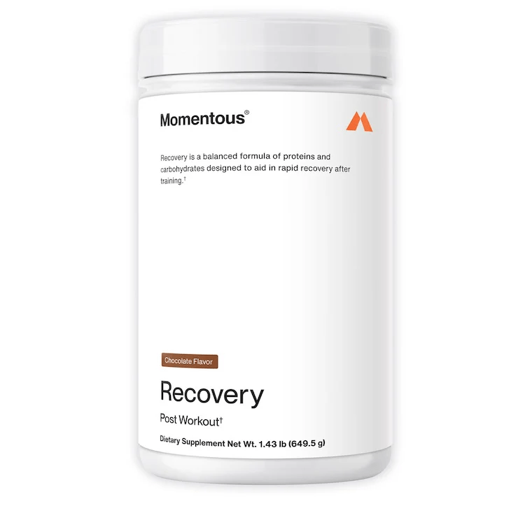 Recovery - 649 gram - Newtraceuticals