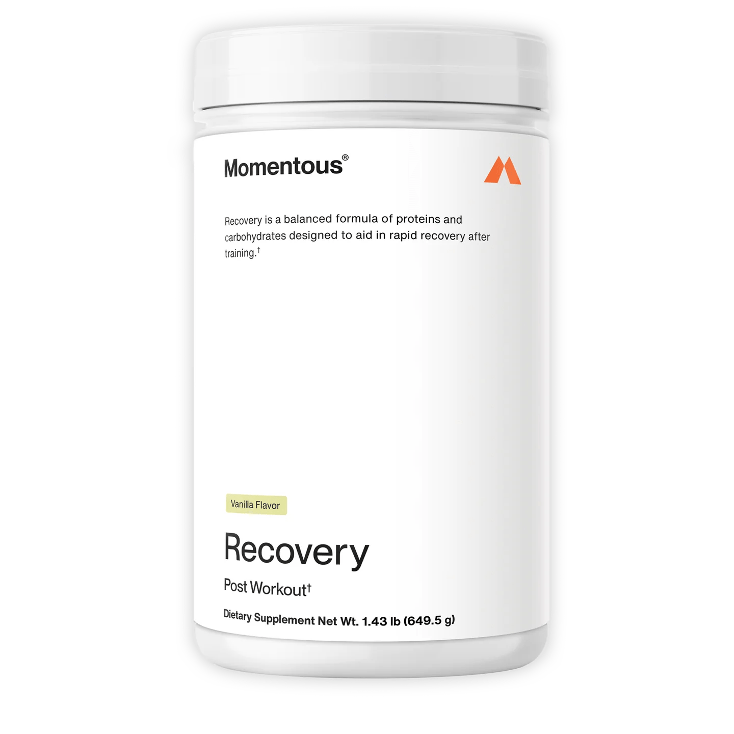 Recovery - 649 gram - Newtraceuticals