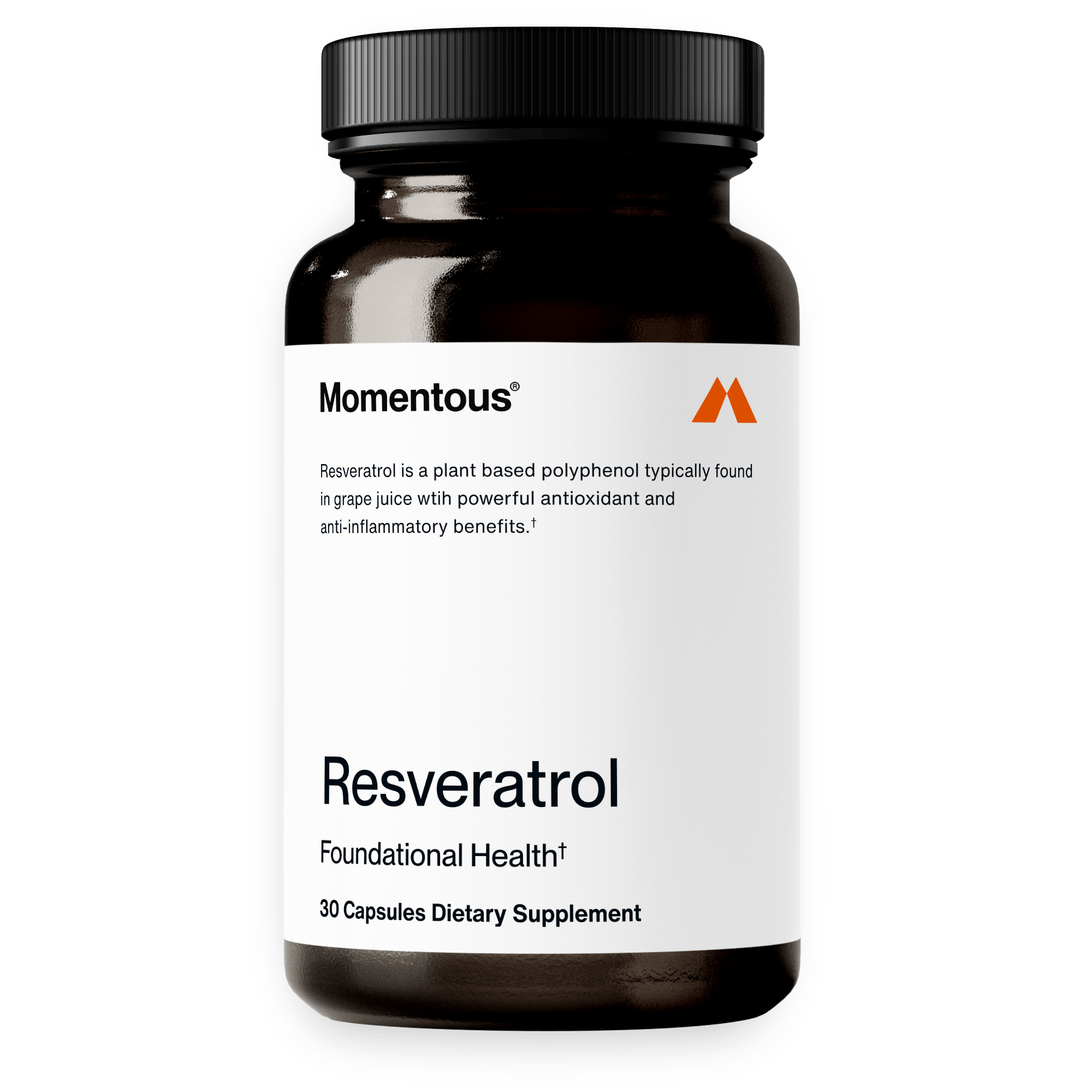 Resveratrol - 60 capsules - Newtraceuticals