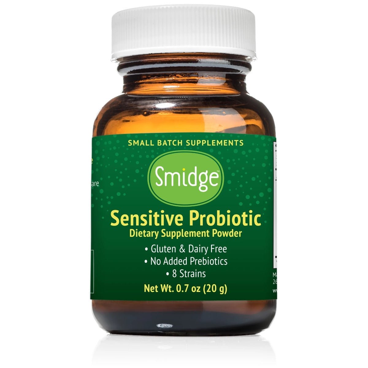 Sensitive Probiotica Poeder - 20 gram - Newtraceuticals