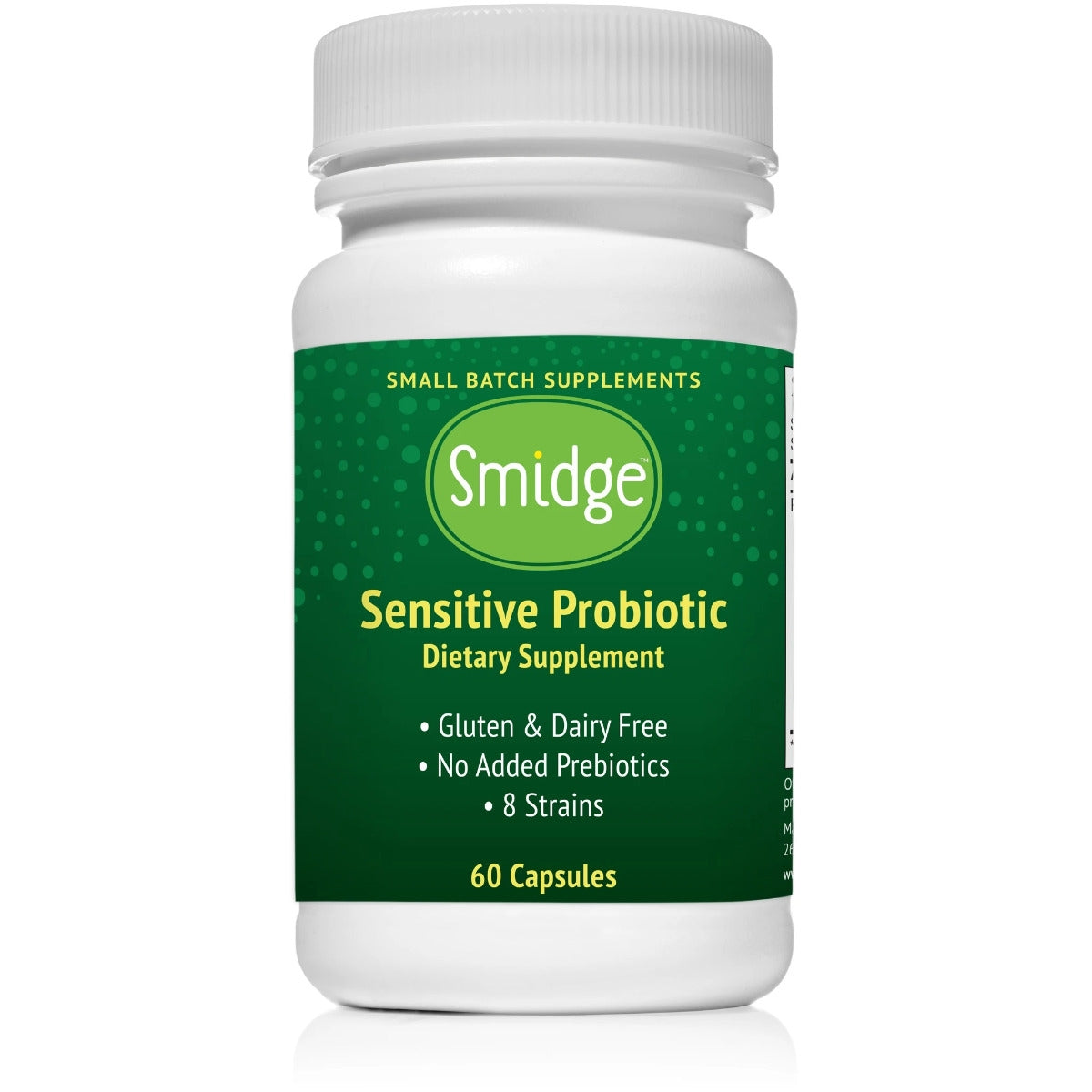 Sensitive Probiotica - 60 capsules