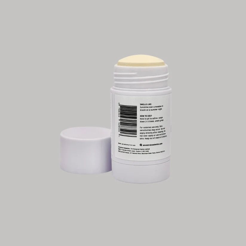 Tallow Deodorant: Sweet Meadow - Newtraceuticals