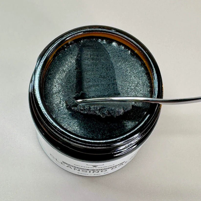 Tallow & Houtskool - Reinigingsbalsem - Newtraceuticals