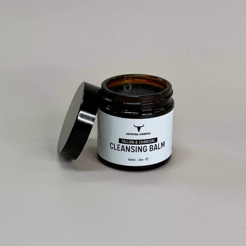 Tallow & Houtskool - Reinigingsbalsem - Newtraceuticals