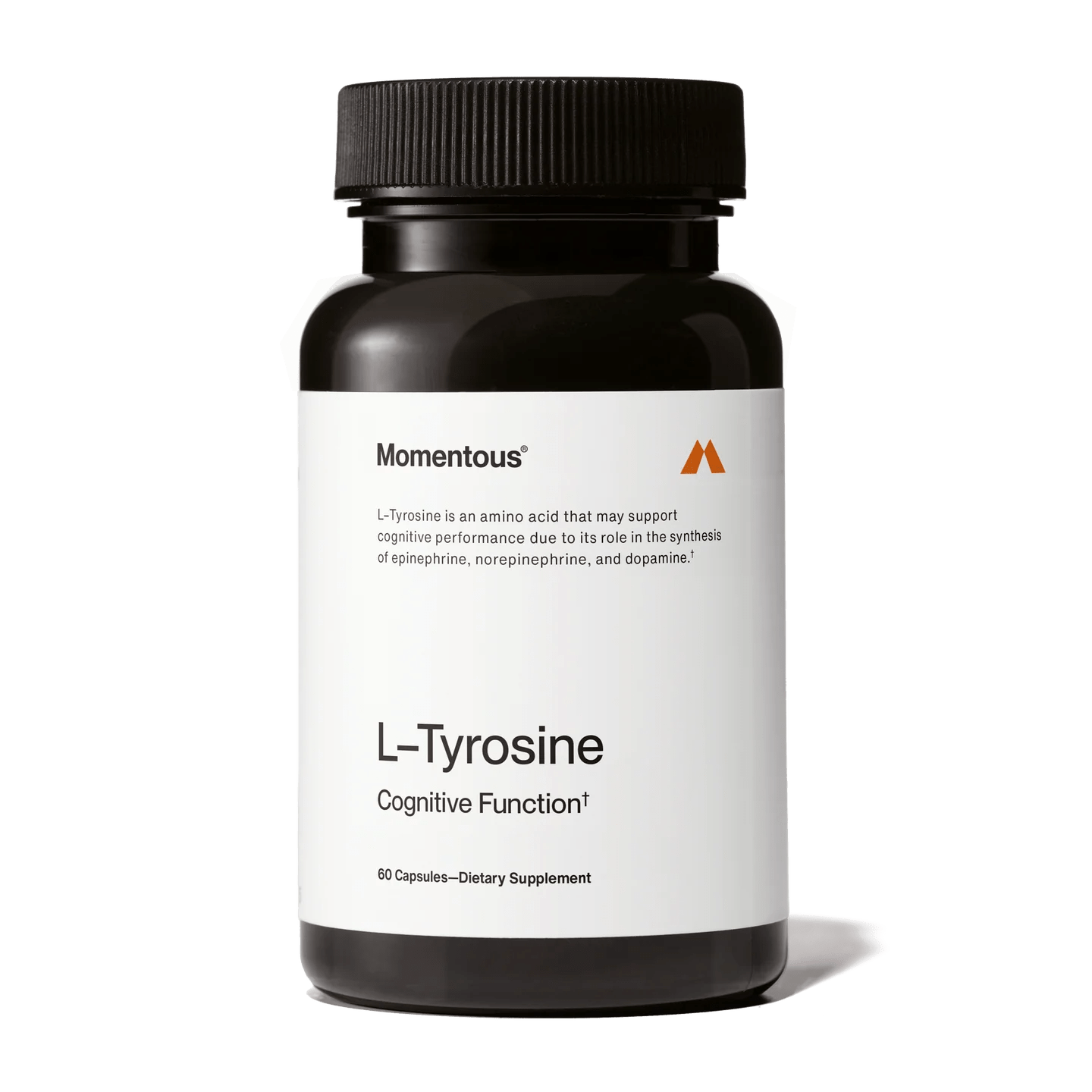 Tyrosine - 60 capsules - Newtraceuticals