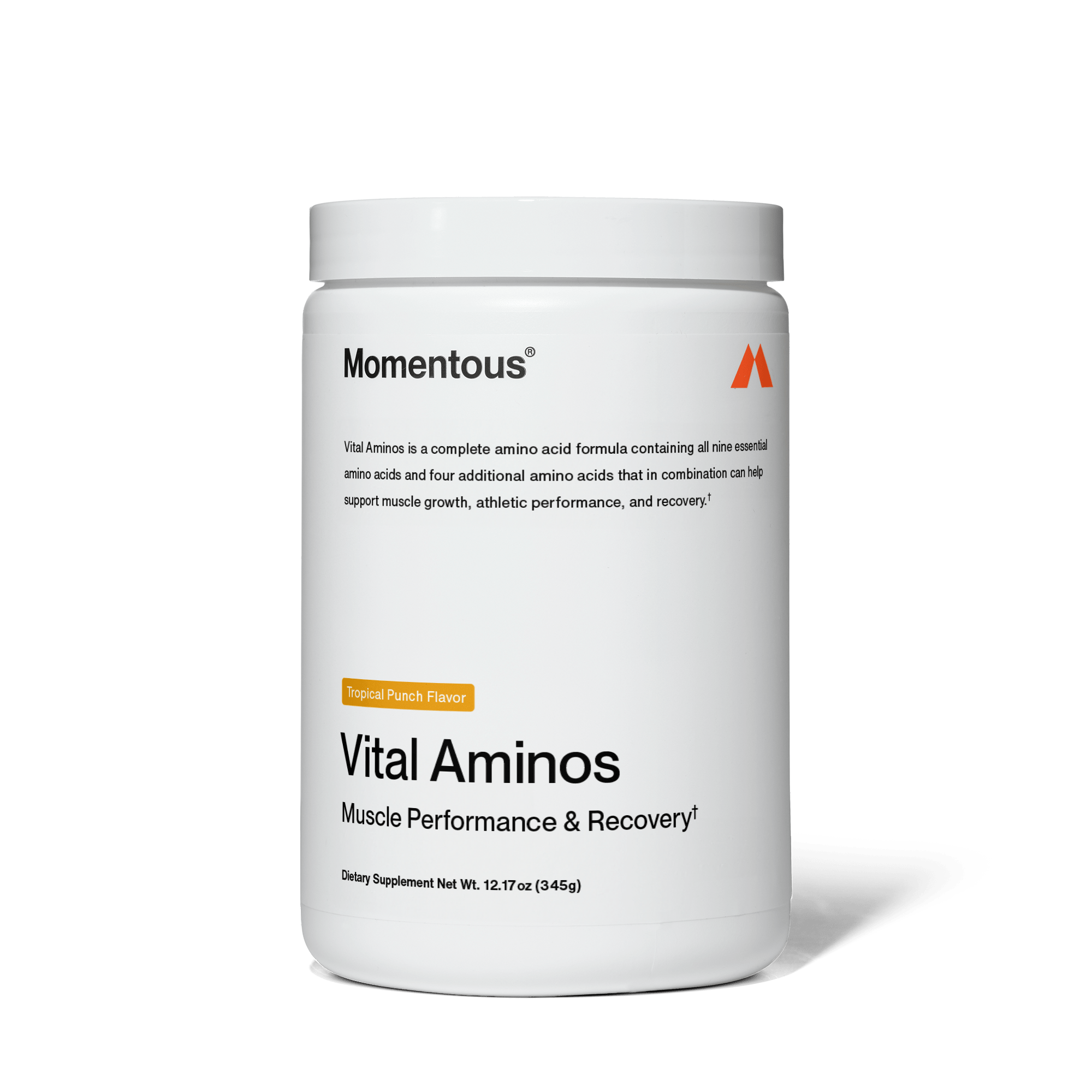 Vital Aminos - 345 gram - Newtraceuticals