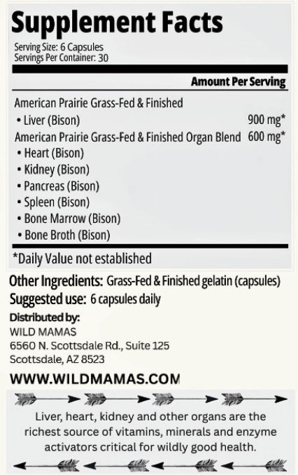 Wild Child – Multivitamine voor kinderen - Newtraceuticals