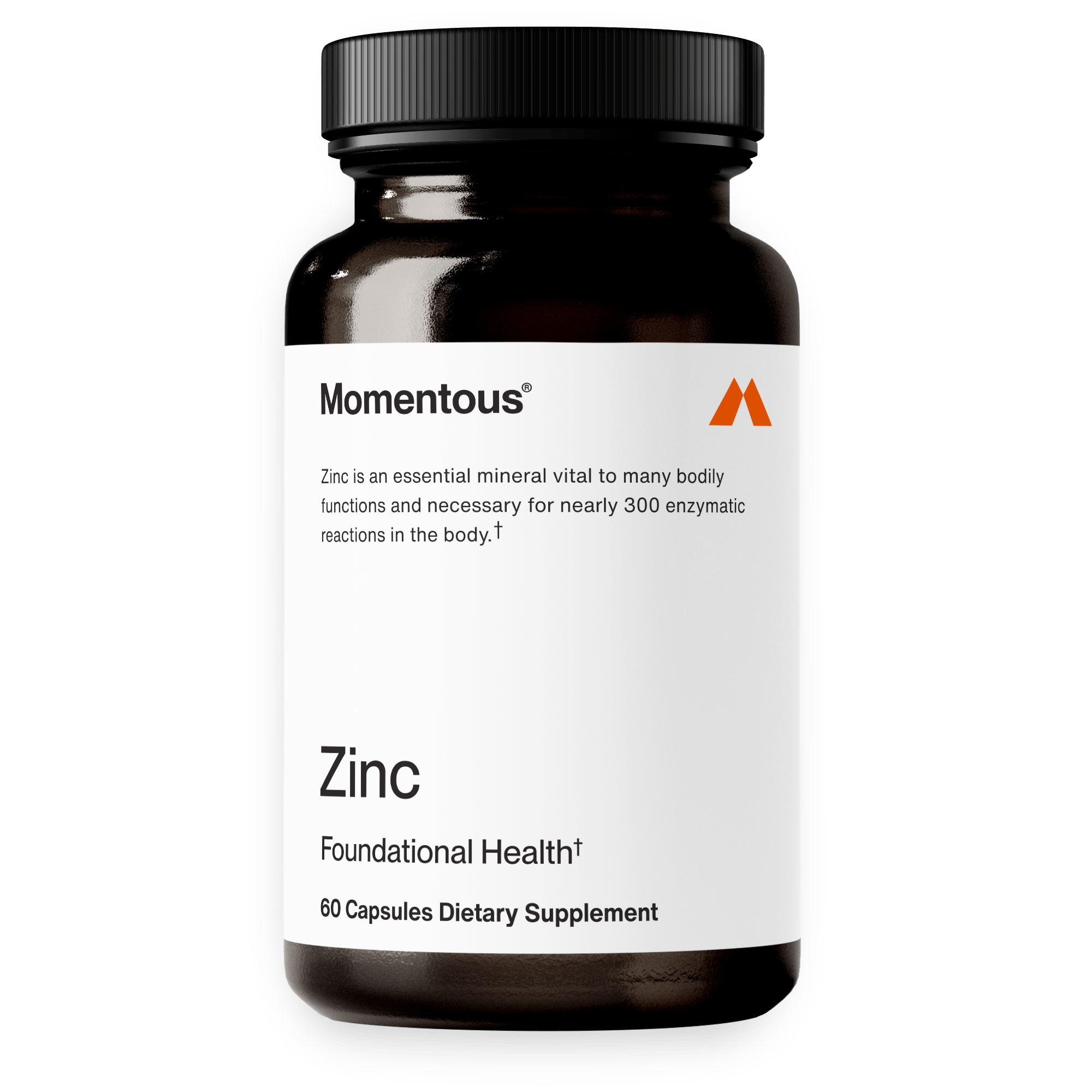 Zink - 60 capsules - Newtraceuticals